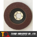 China Factory Hot Selling Polishing Zirconia Flap Disc for Metal and Stainless Steel115X22 P36, 40, 60, 80, 120